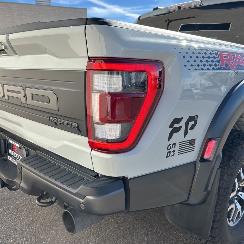 2023 Ford F-150 Raptor
