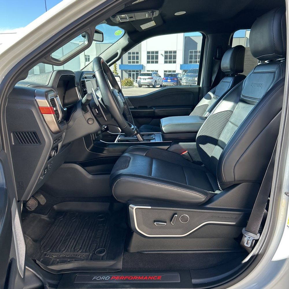 2023 Ford F-150 Raptor
