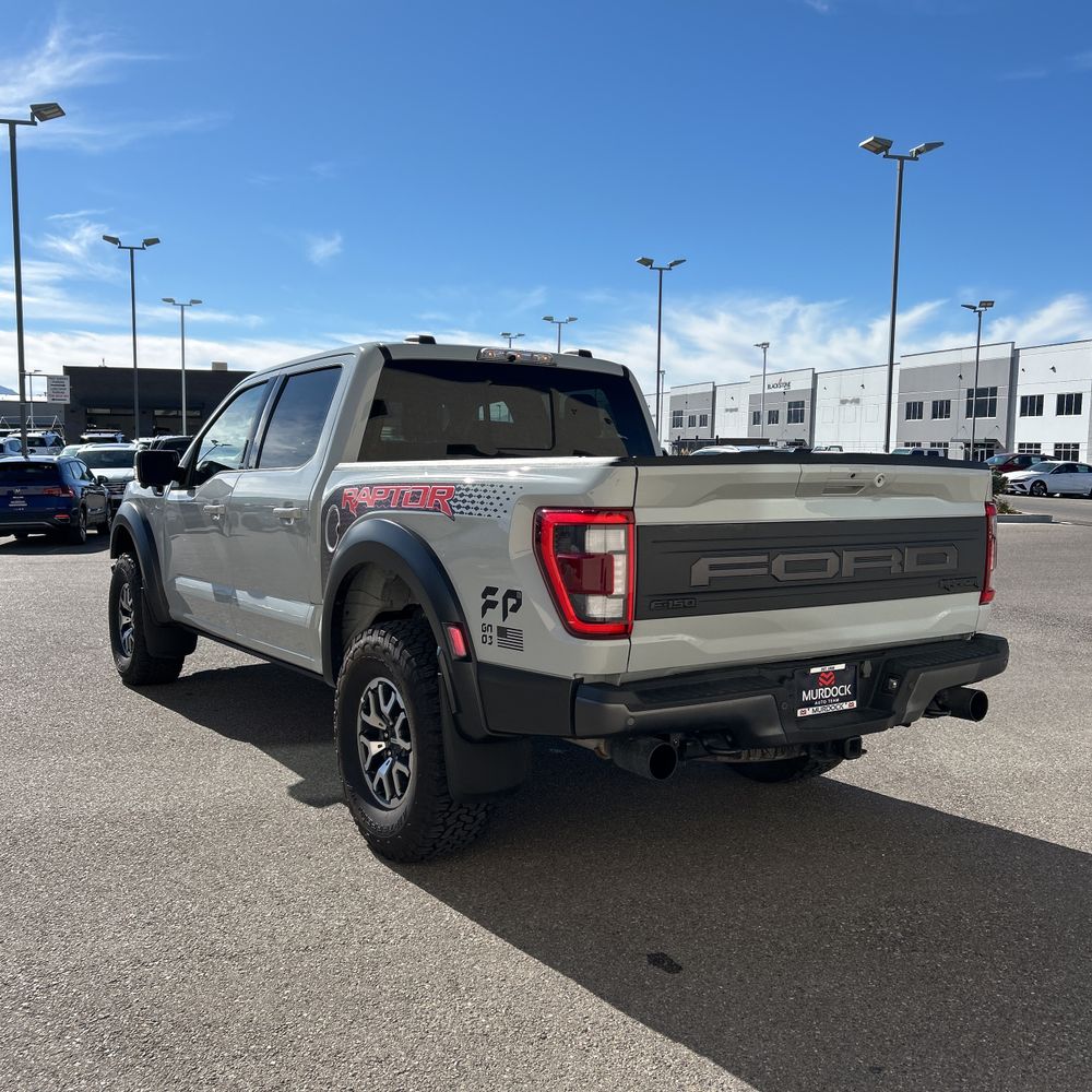 2023 Ford F-150 Raptor