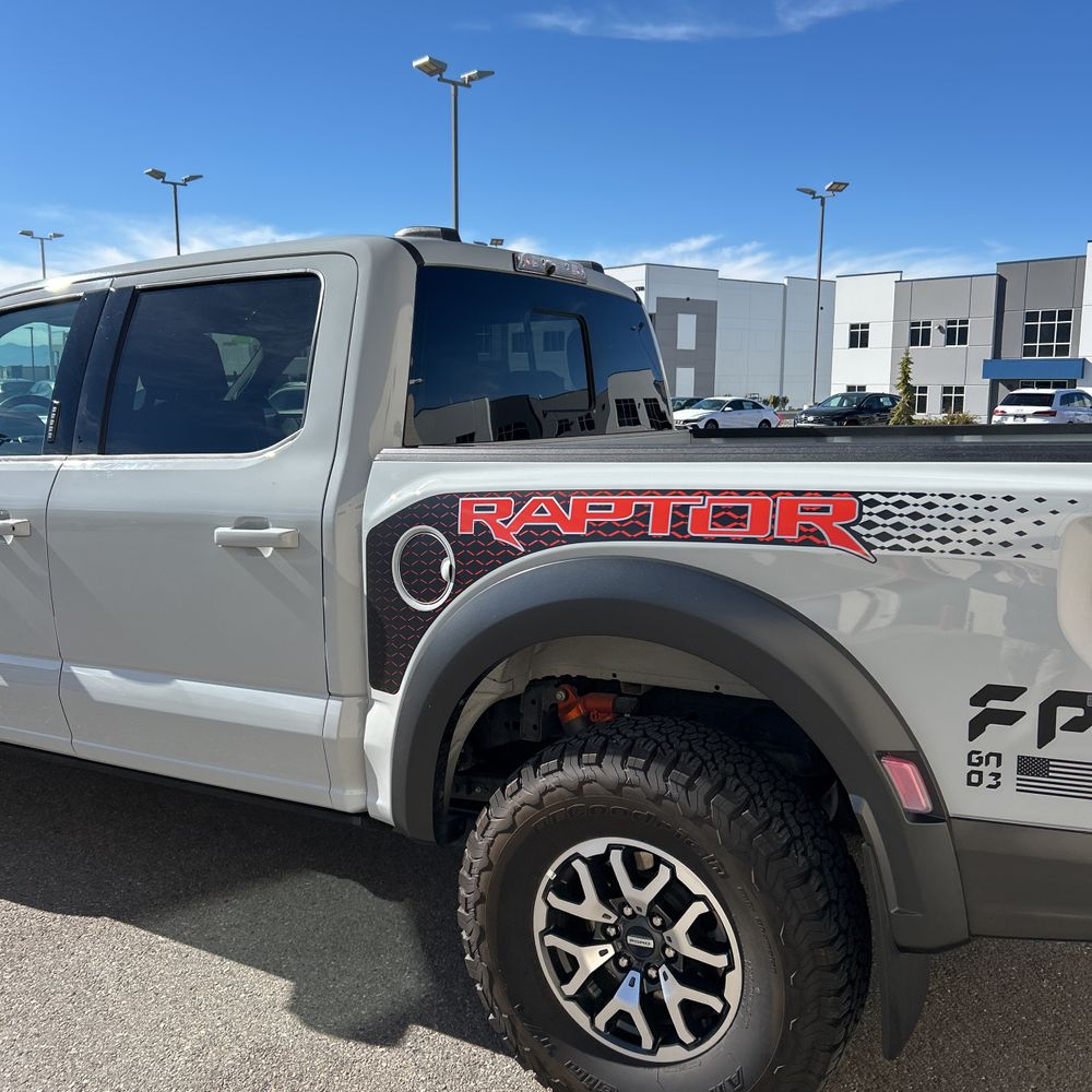 2023 Ford F-150 Raptor