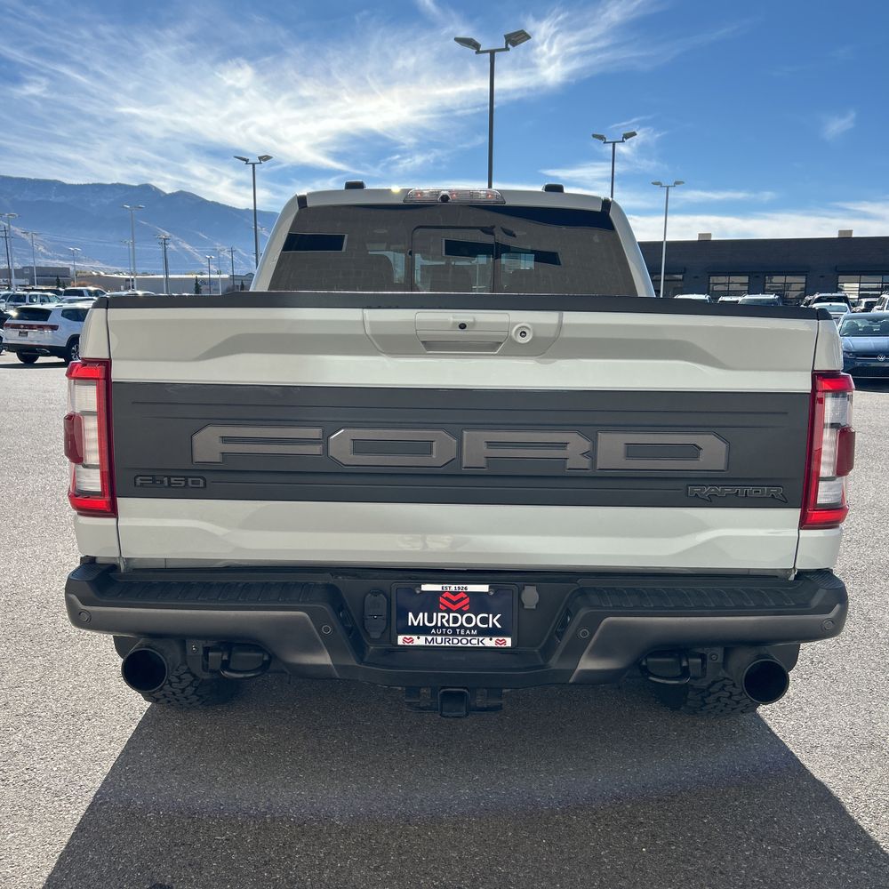 2023 Ford F-150 Raptor