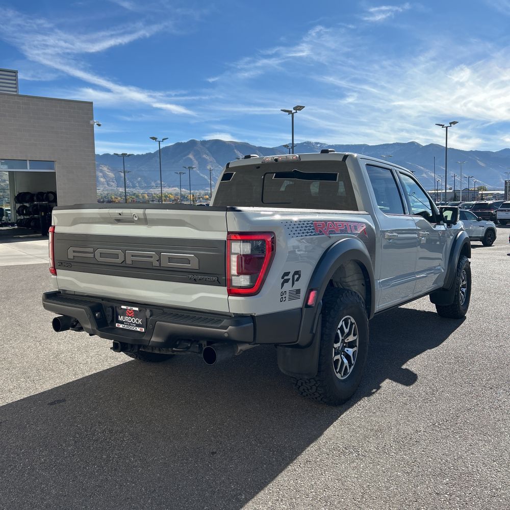 2023 Ford F-150 Raptor