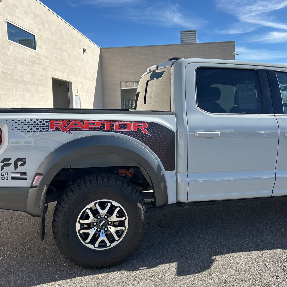 2023 Ford F-150 Raptor