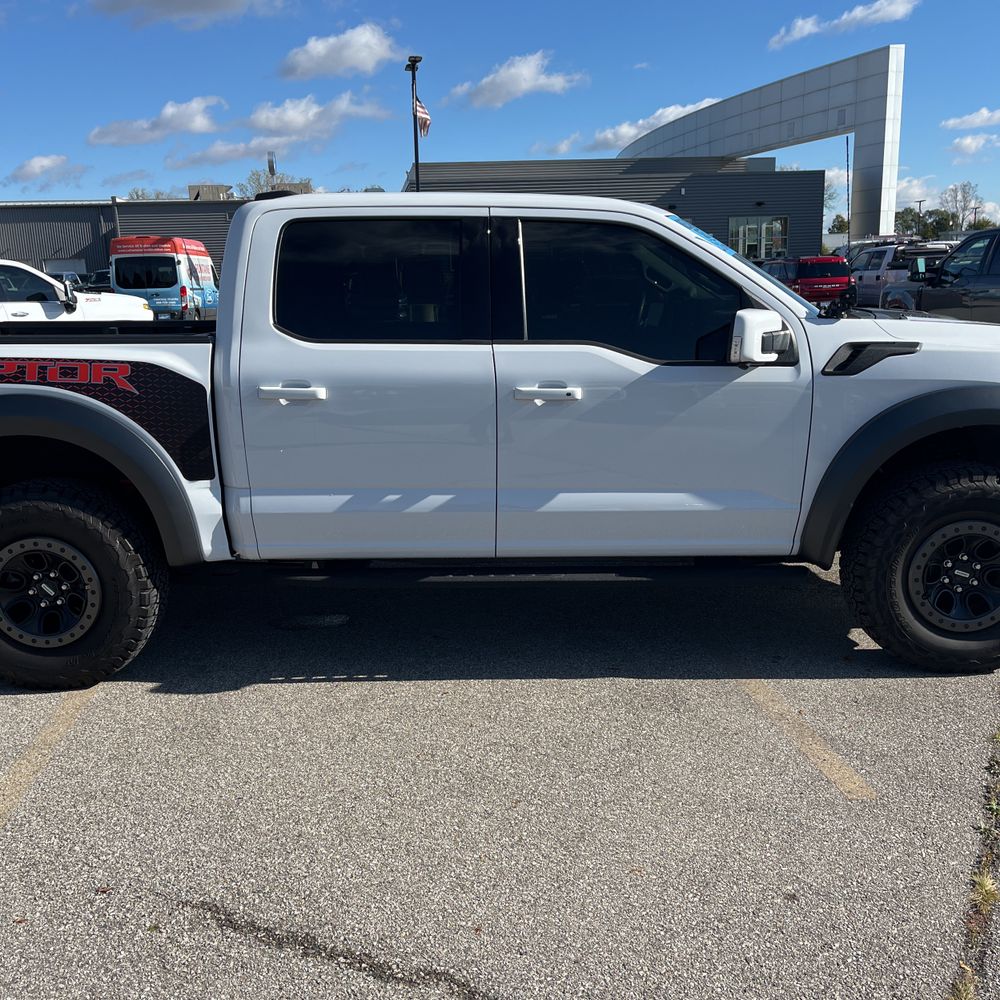 2022 Ford F-150 Raptor