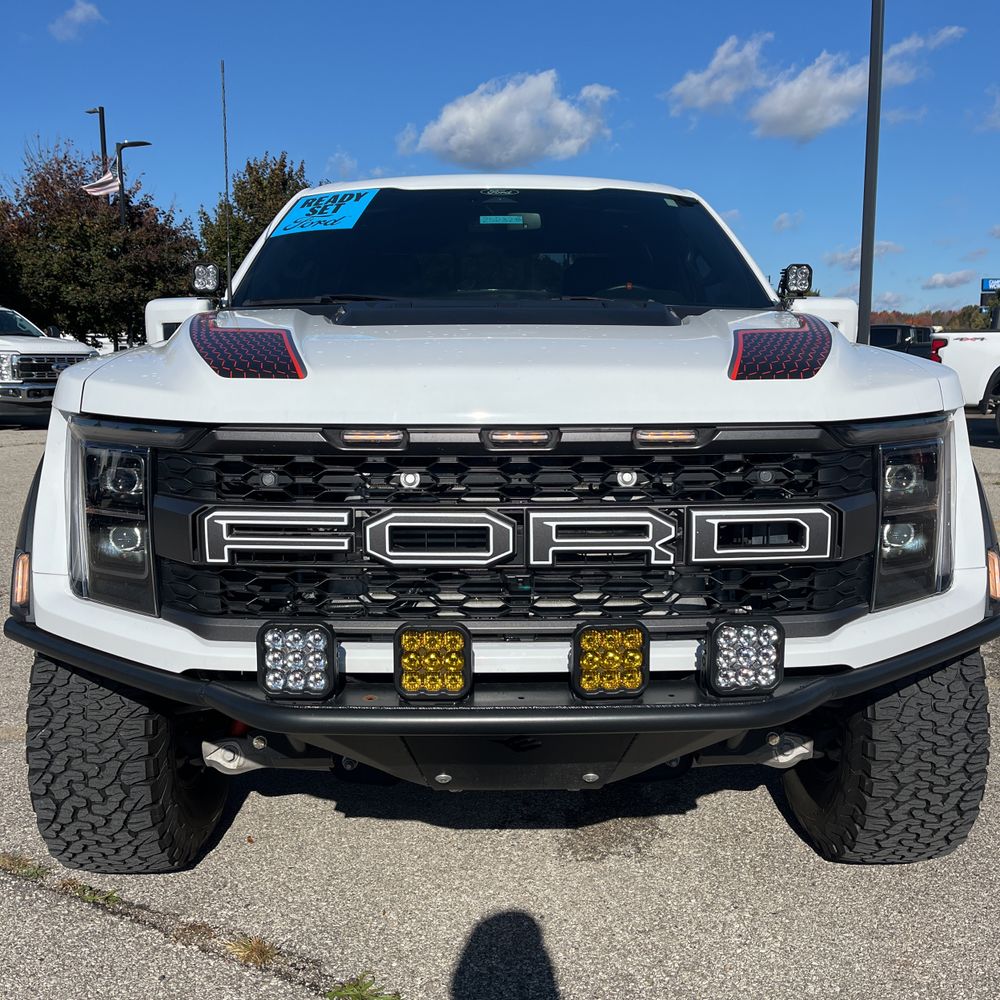 2022 Ford F-150 Raptor
