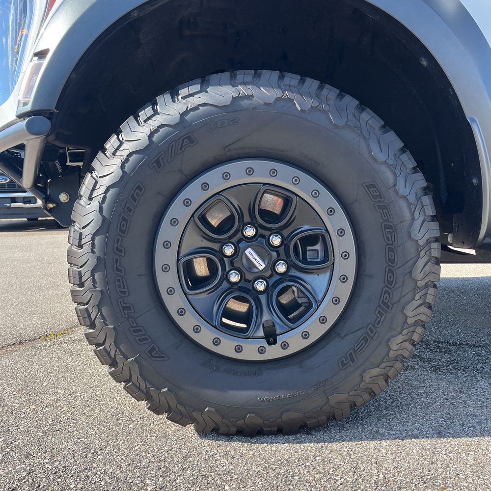 2022 Ford F-150 Raptor