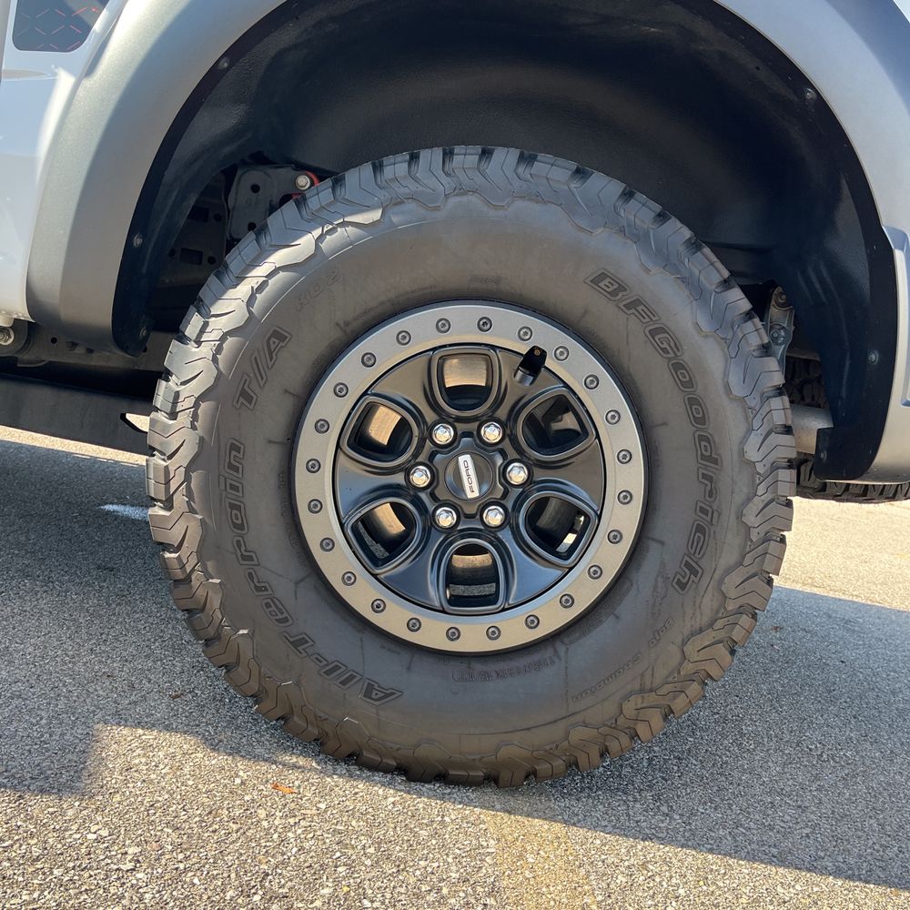 2022 Ford F-150 Raptor