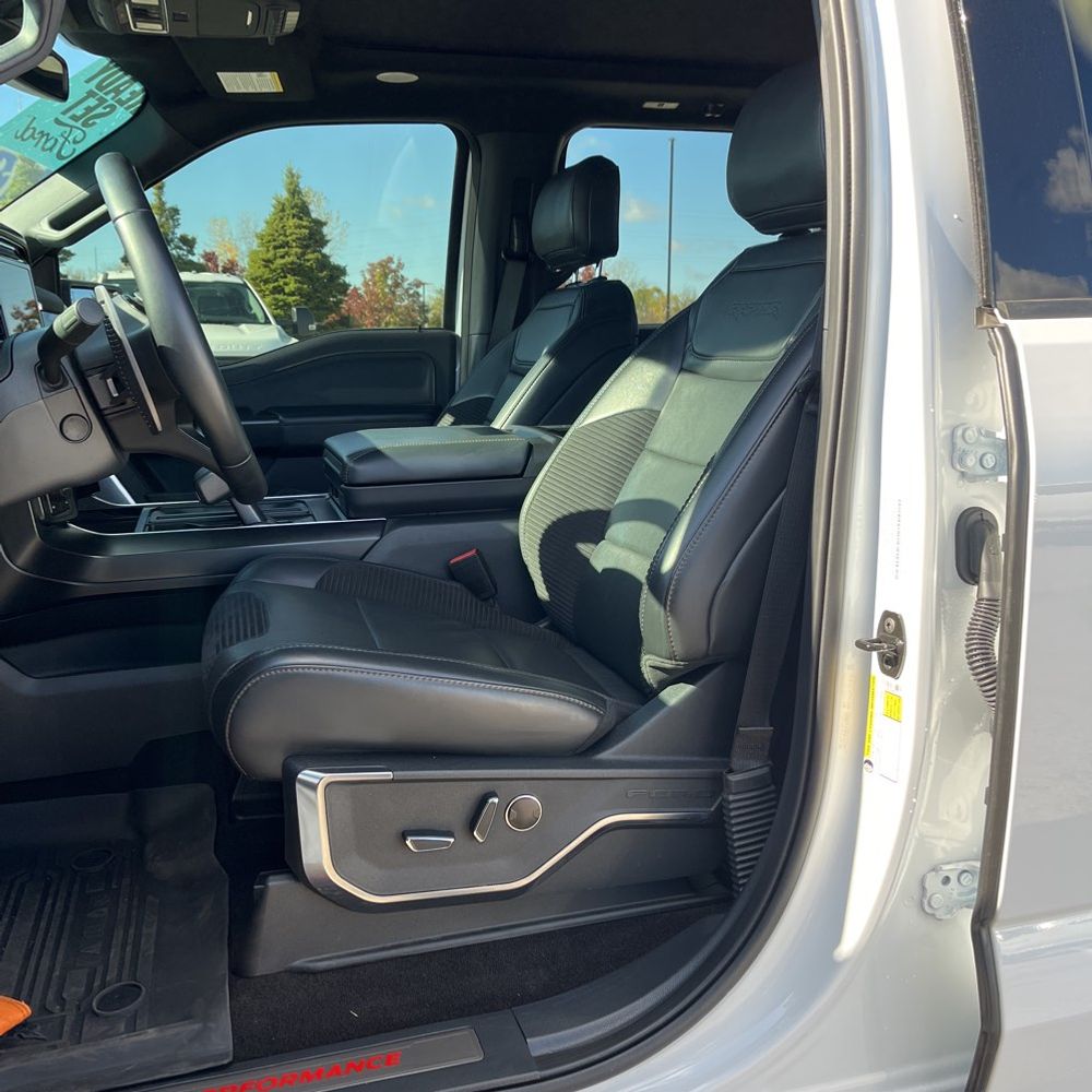 2022 Ford F-150 Raptor