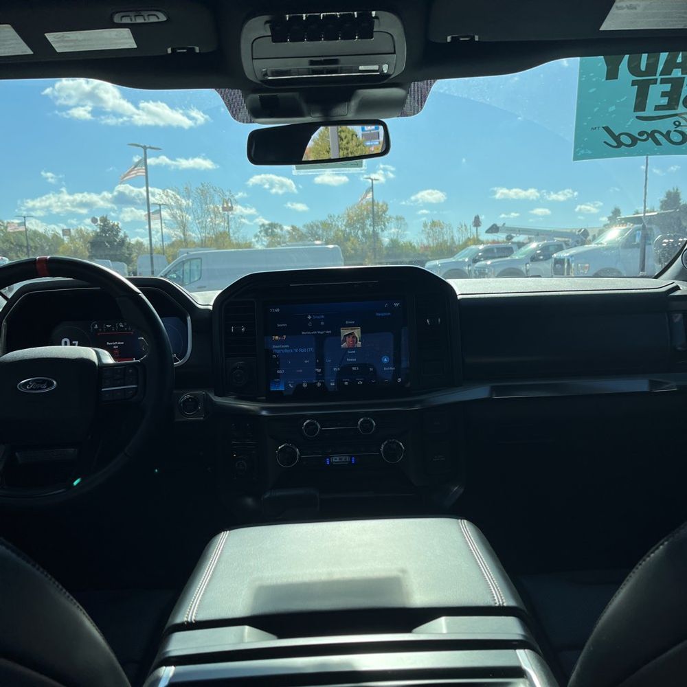 2022 Ford F-150 Raptor