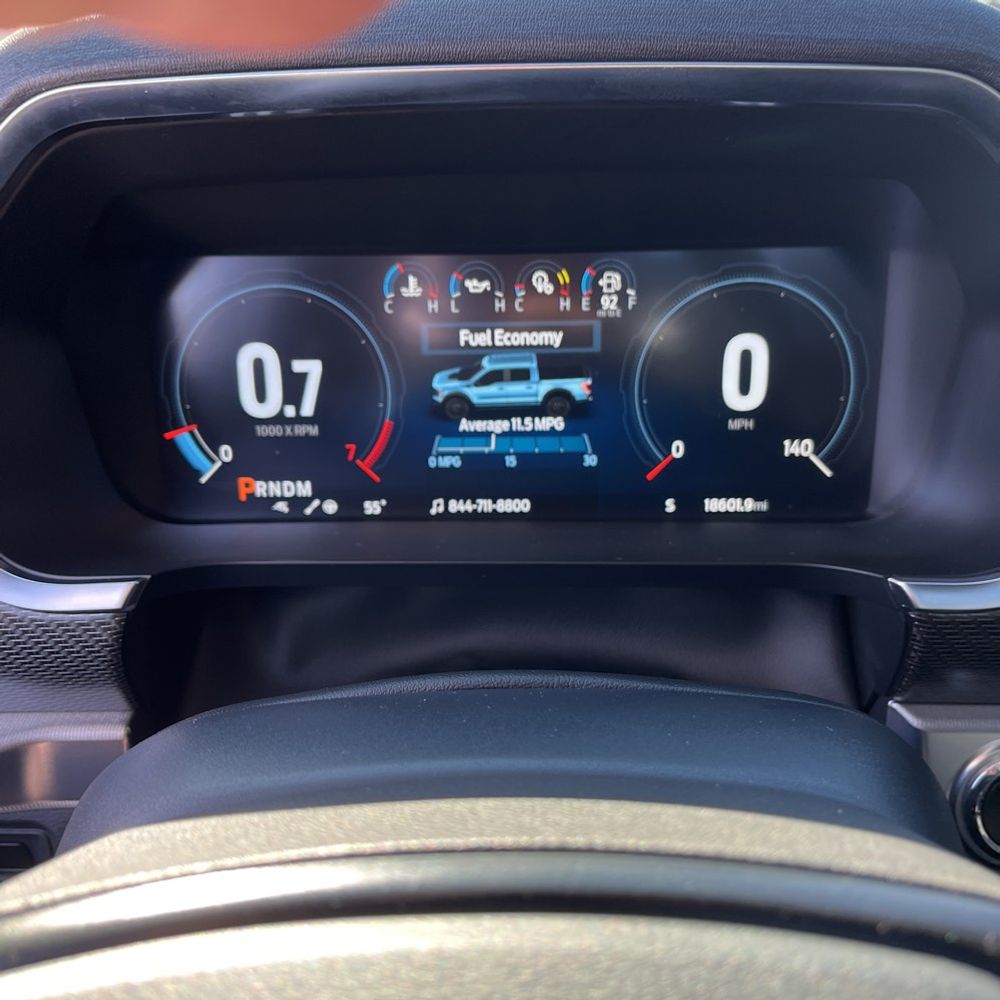 2022 Ford F-150 Raptor