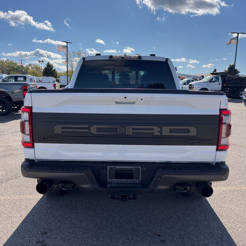 2022 Ford F-150 Raptor