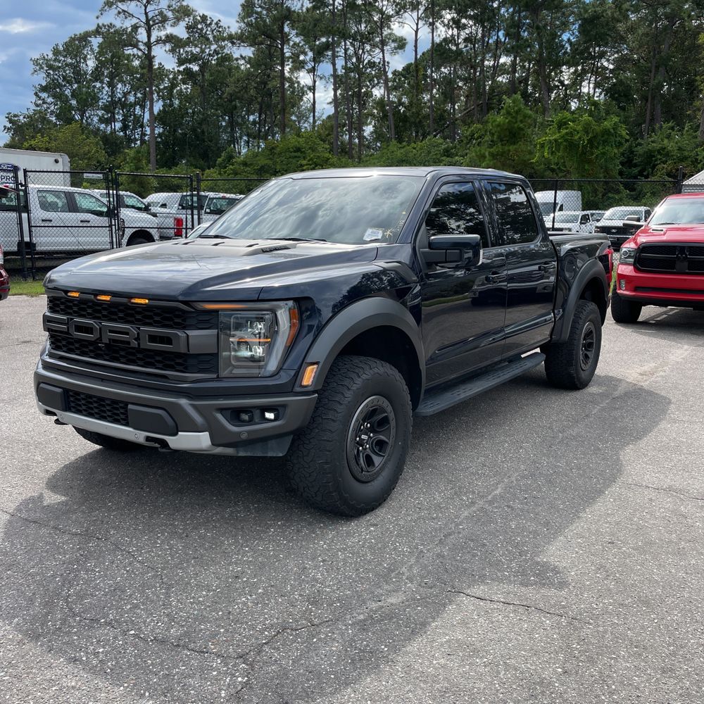 2022 Ford F-150 Raptor