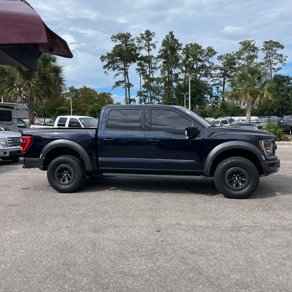 2022 Ford F-150 Raptor