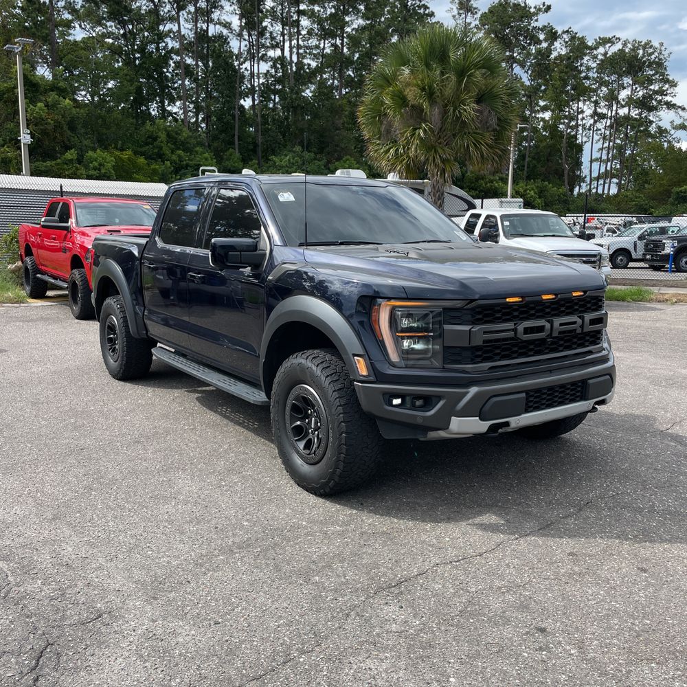 2022 Ford F-150 Raptor