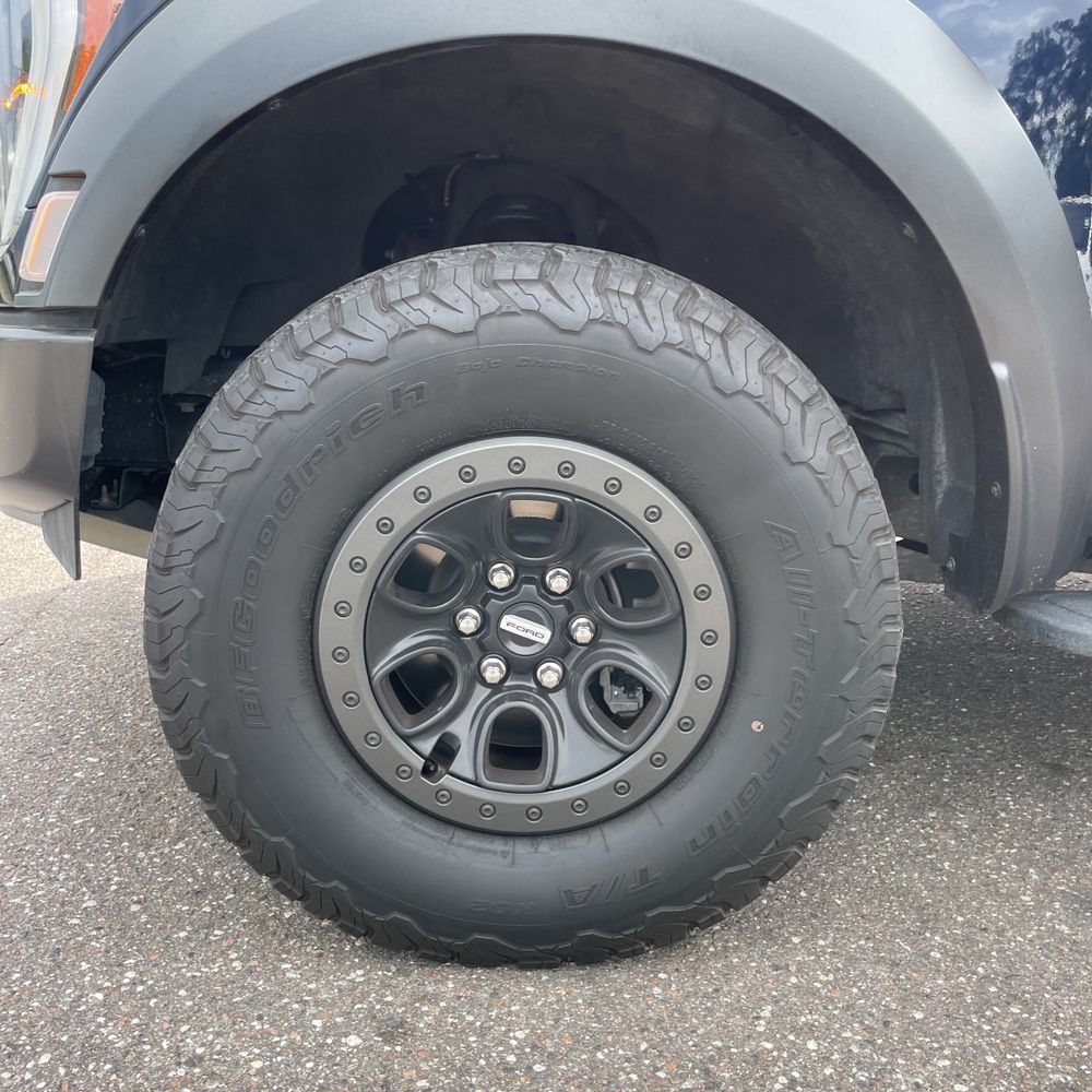 2022 Ford F-150 Raptor