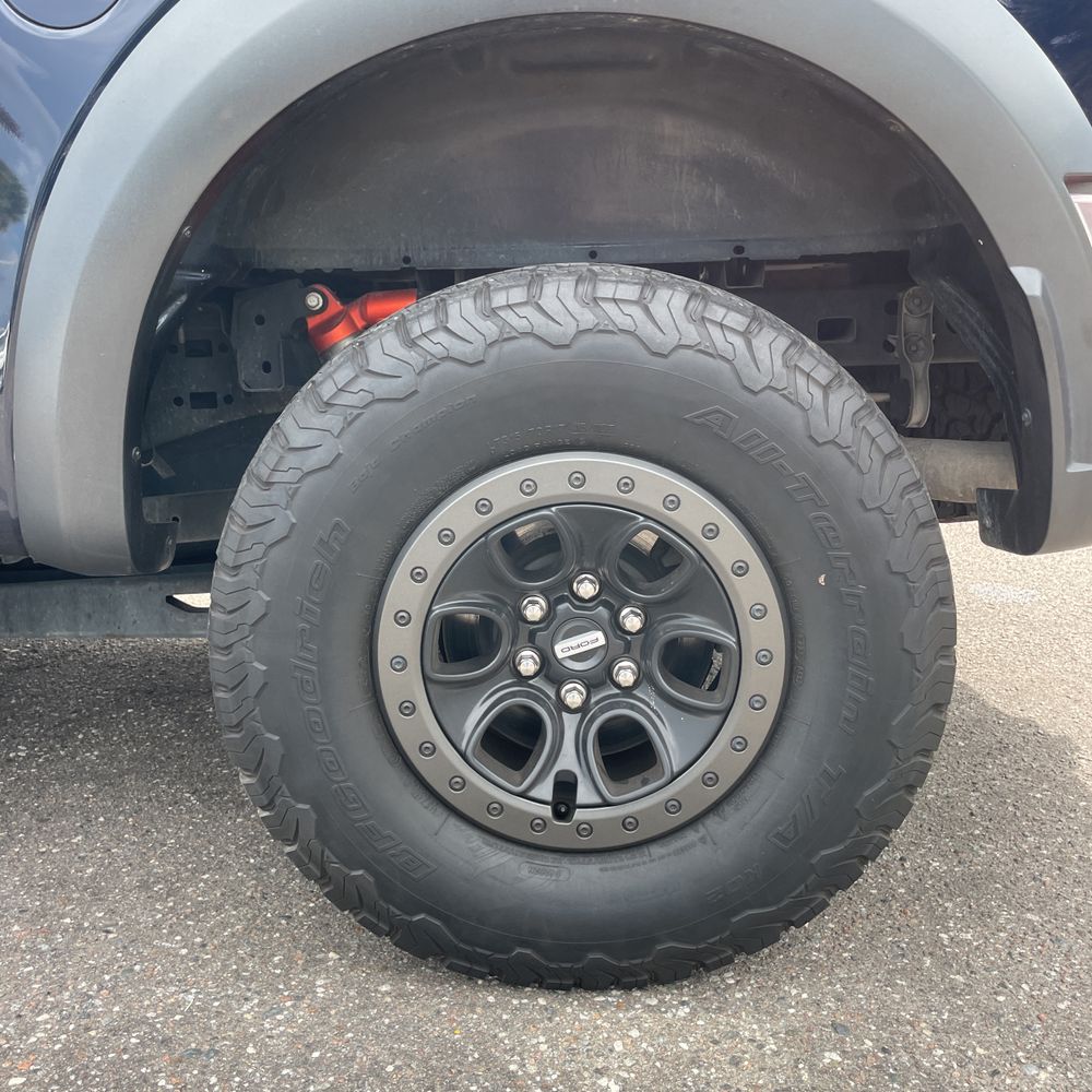 2022 Ford F-150 Raptor