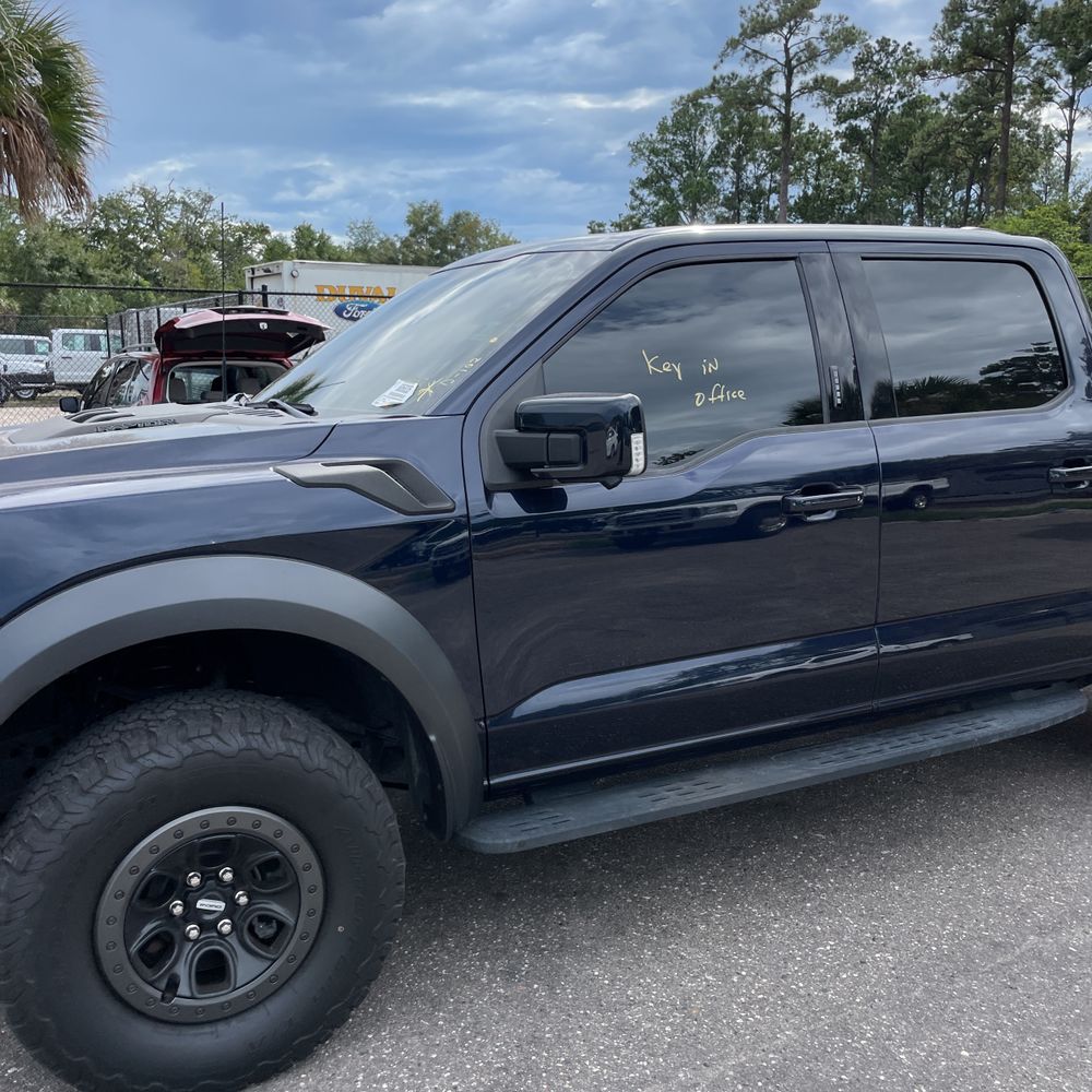 2022 Ford F-150 Raptor