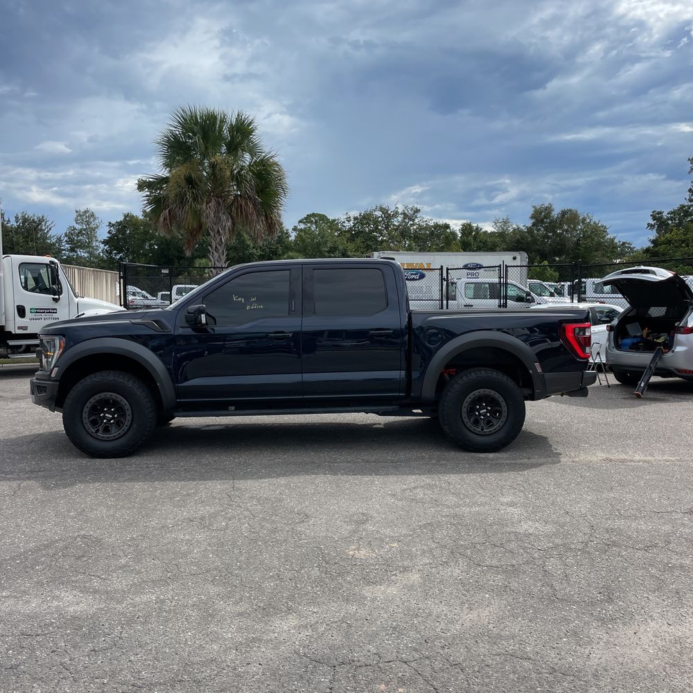 2022 Ford F-150 Raptor