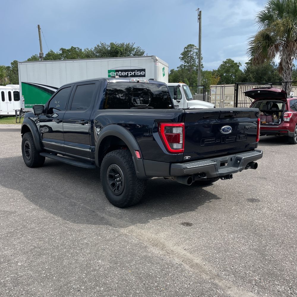 2022 Ford F-150 Raptor