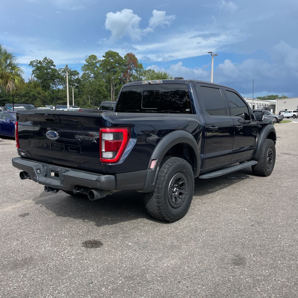 2022 Ford F-150 Raptor
