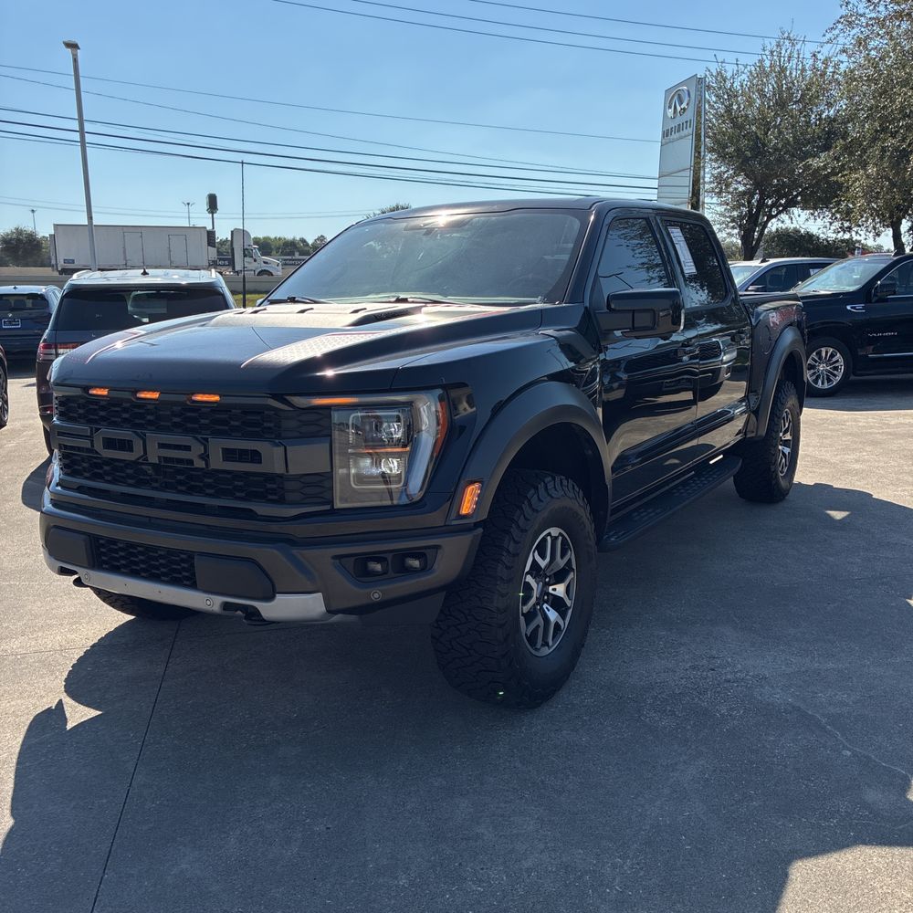 2023 Ford F-150 Raptor
