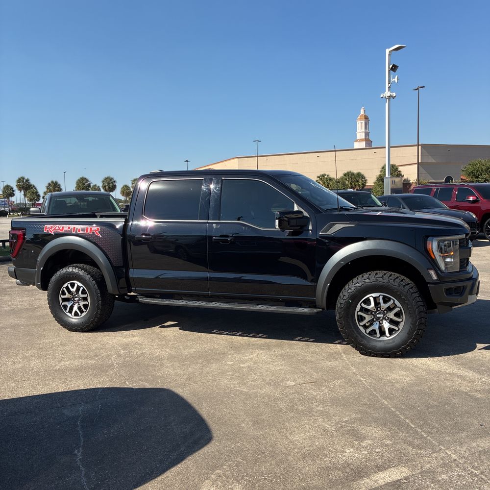 2023 Ford F-150 Raptor