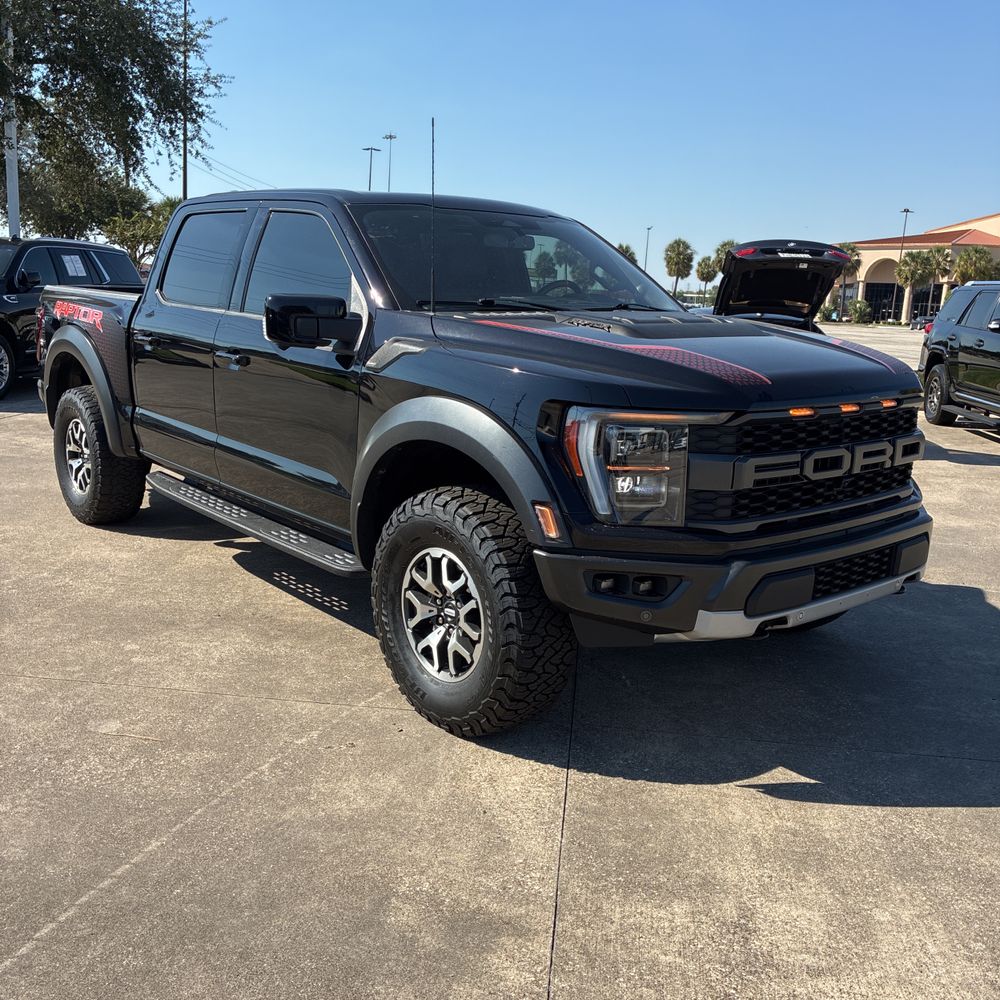 2023 Ford F-150 Raptor