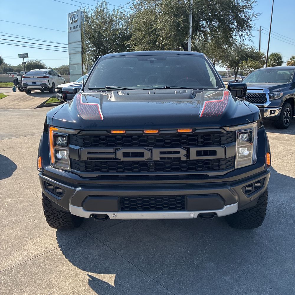 2023 Ford F-150 Raptor