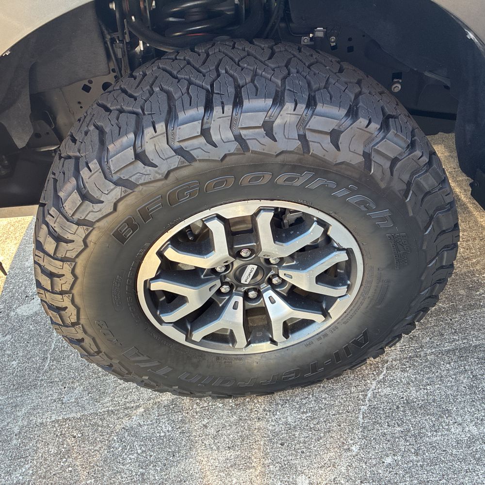 2023 Ford F-150 Raptor