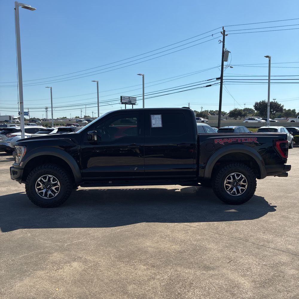 2023 Ford F-150 Raptor