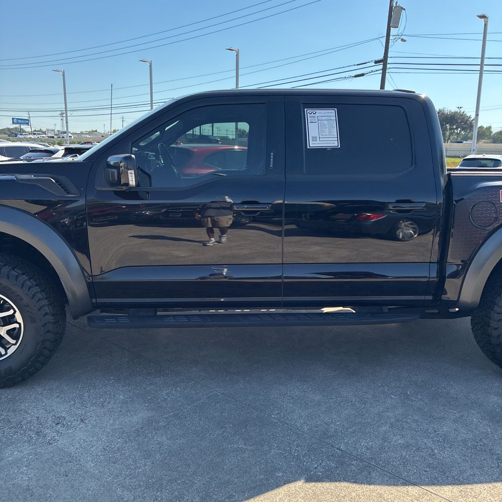 2023 Ford F-150 Raptor