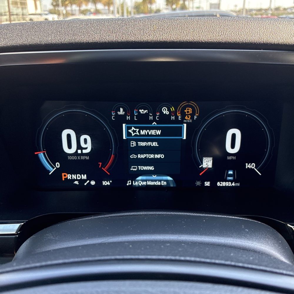 2023 Ford F-150 Raptor