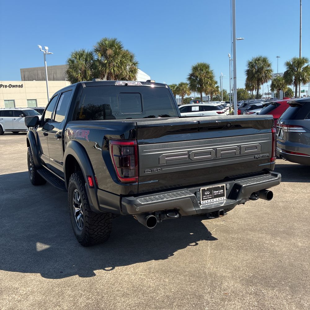 2023 Ford F-150 Raptor