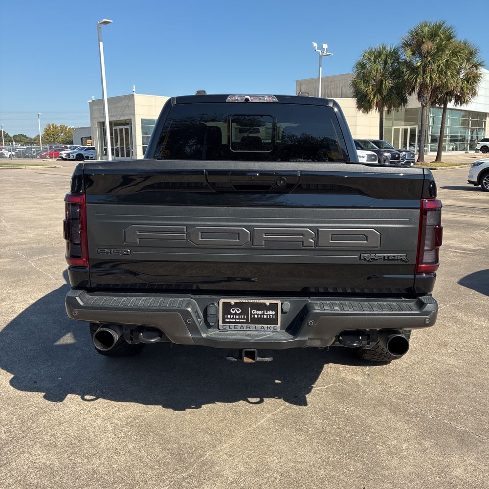 2023 Ford F-150 Raptor