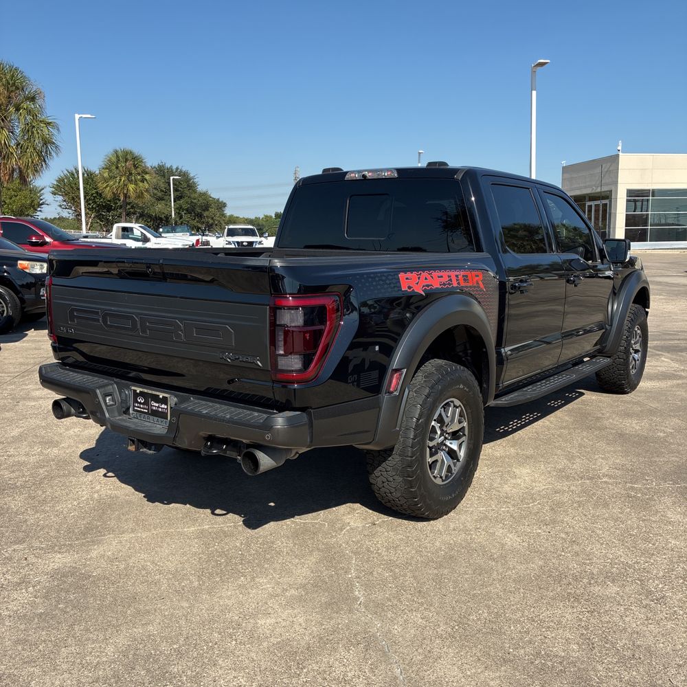 2023 Ford F-150 Raptor