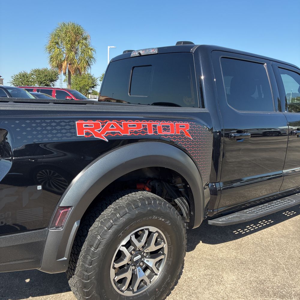 2023 Ford F-150 Raptor