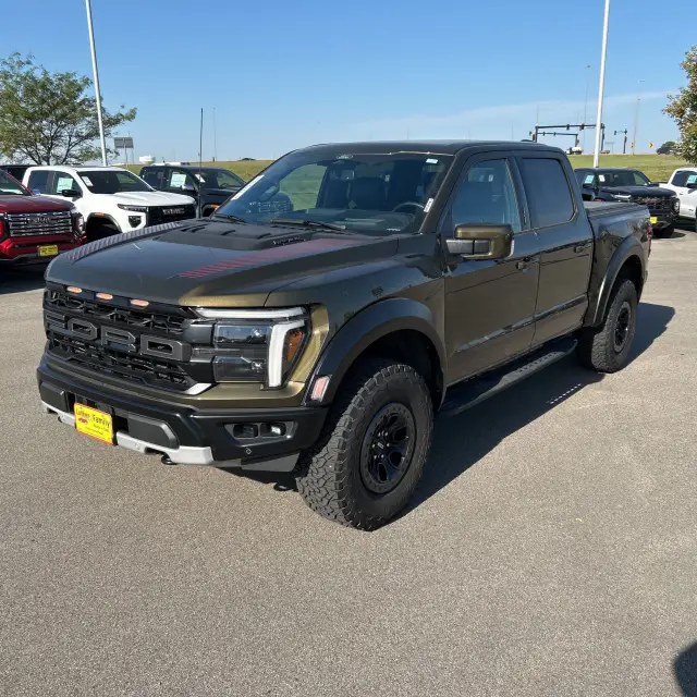 2024 Ford F-150 Raptor