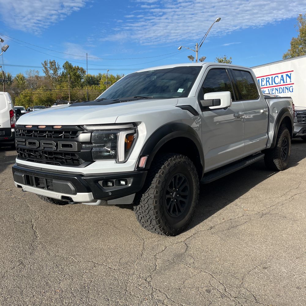 2025 Ford F-150 Raptor