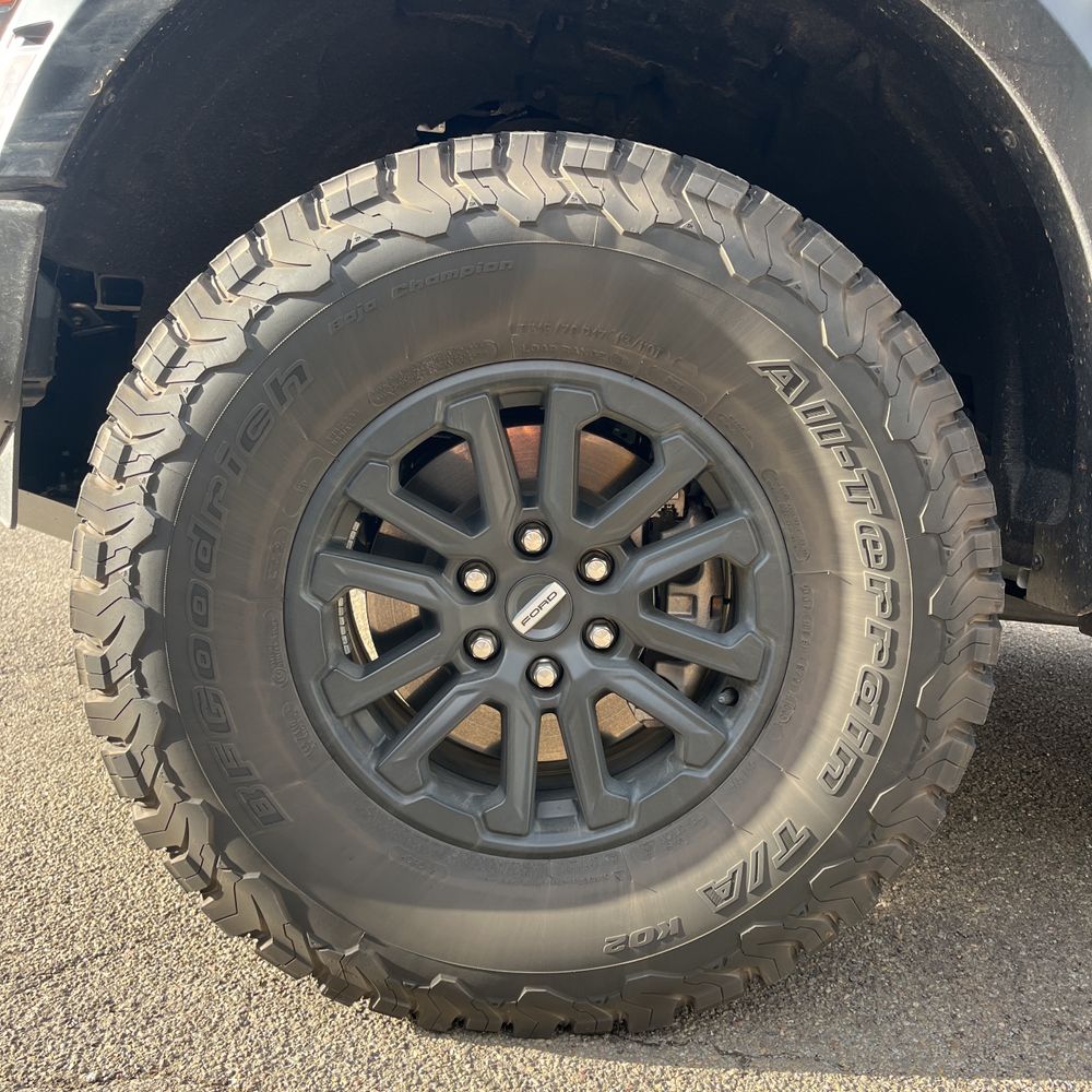 2025 Ford F-150 Raptor