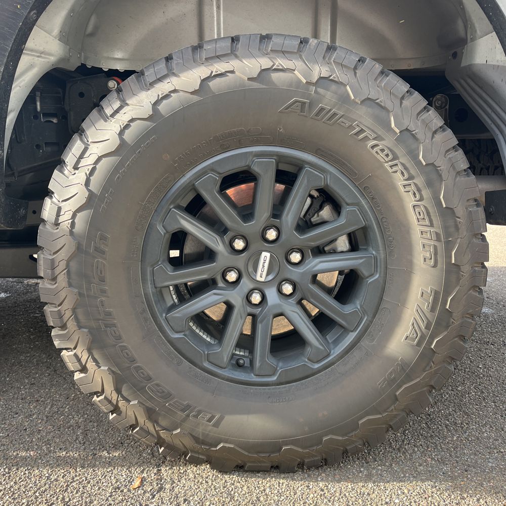 2025 Ford F-150 Raptor