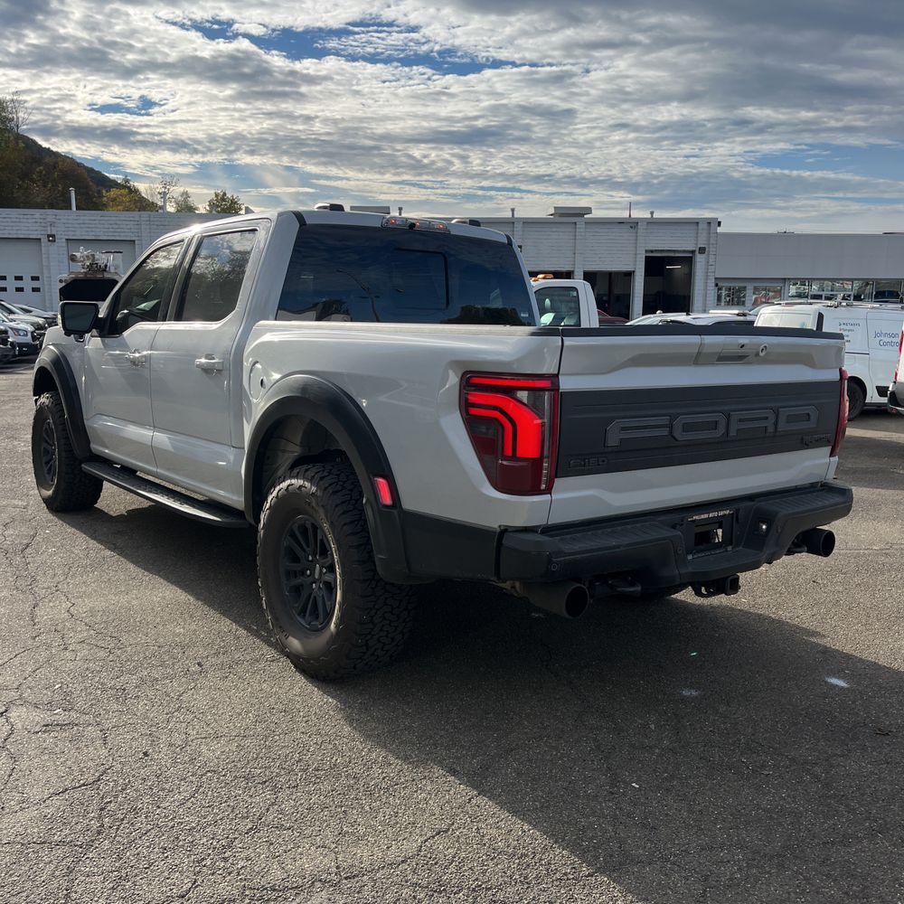 2025 Ford F-150 Raptor