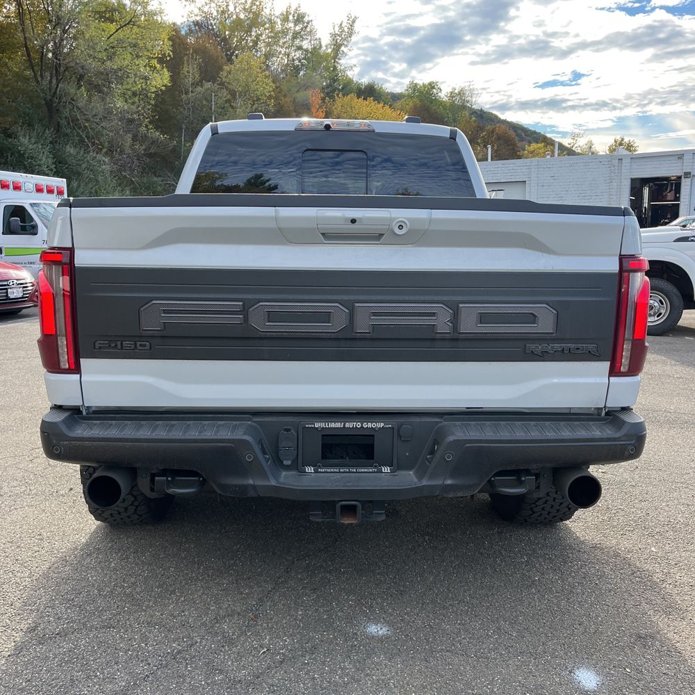 2025 Ford F-150 Raptor