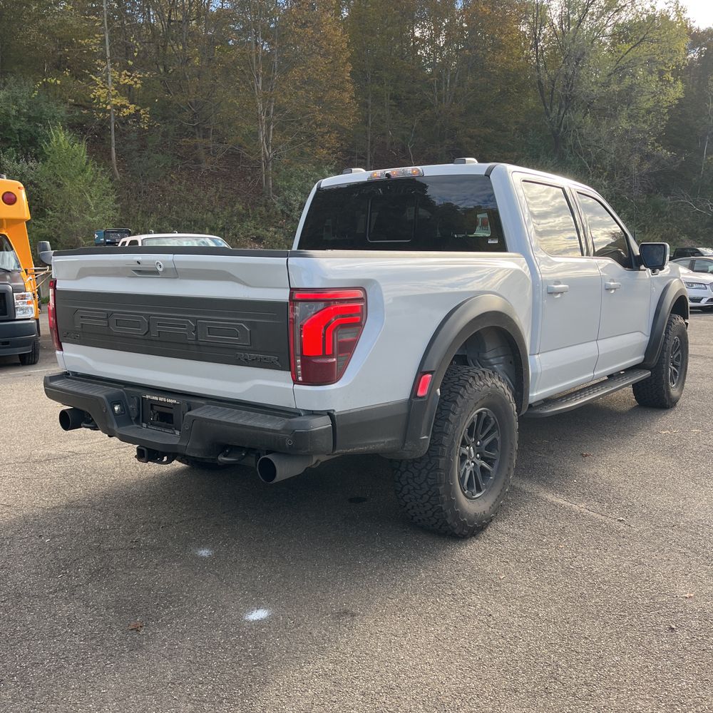 2025 Ford F-150 Raptor