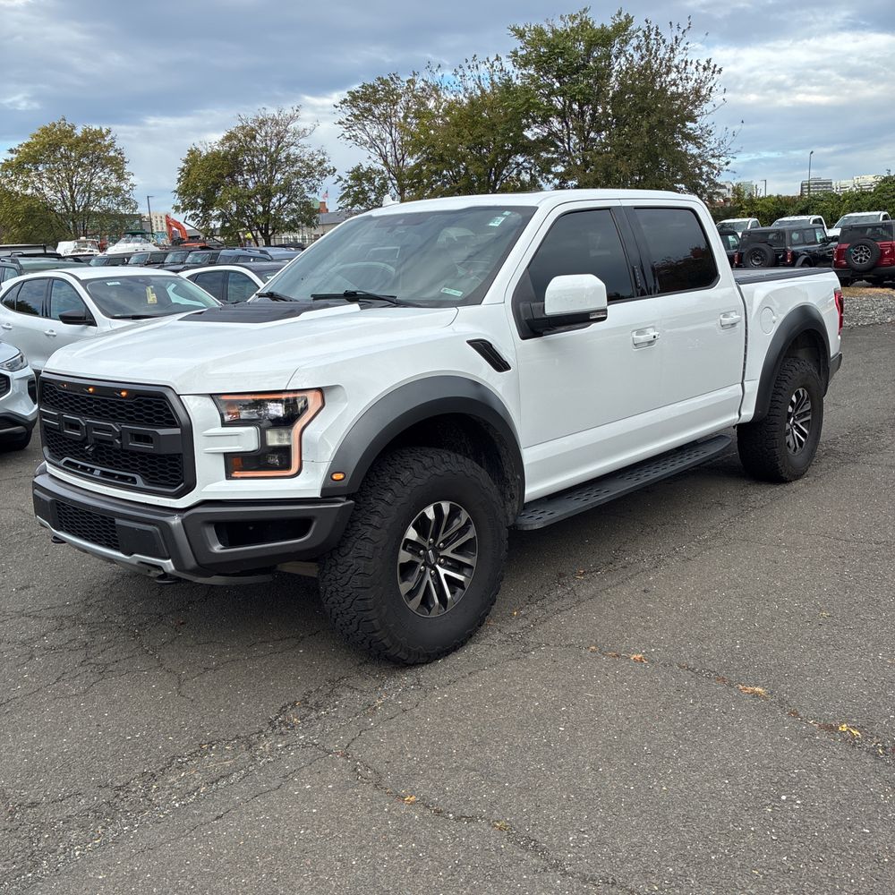 2019 Ford F-150 Raptor