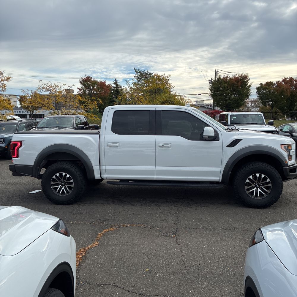 2019 Ford F-150 Raptor