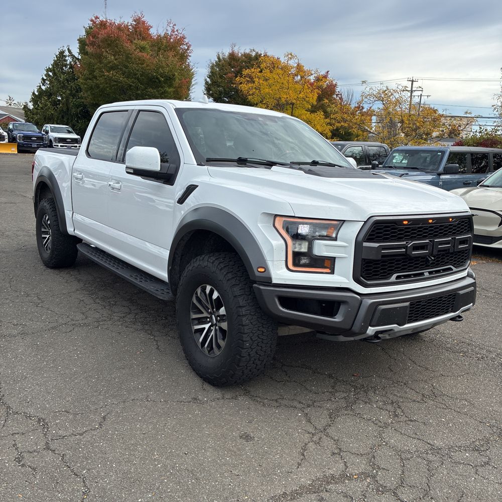 2019 Ford F-150 Raptor