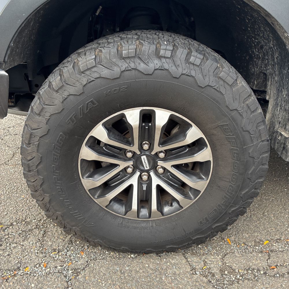 2019 Ford F-150 Raptor
