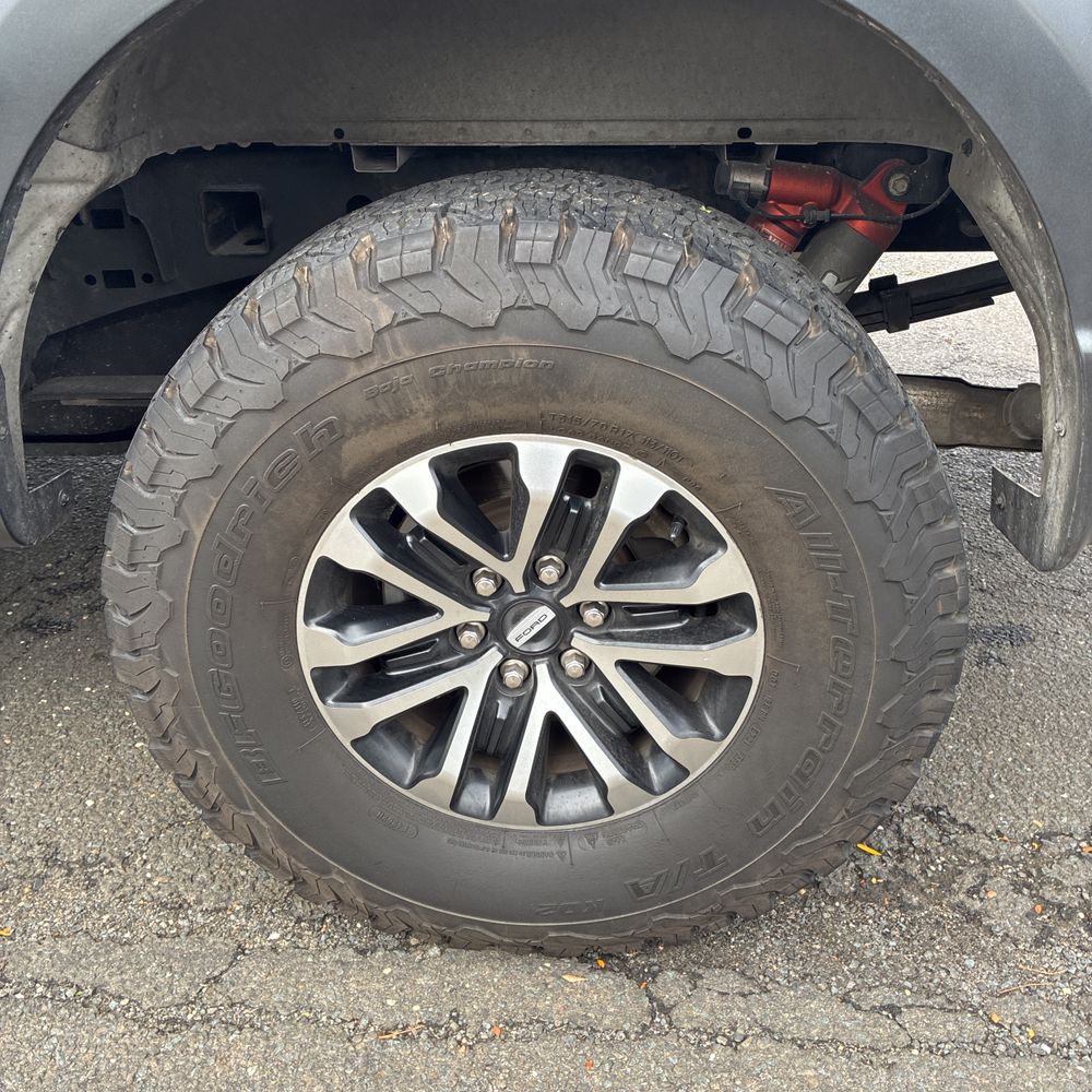 2019 Ford F-150 Raptor