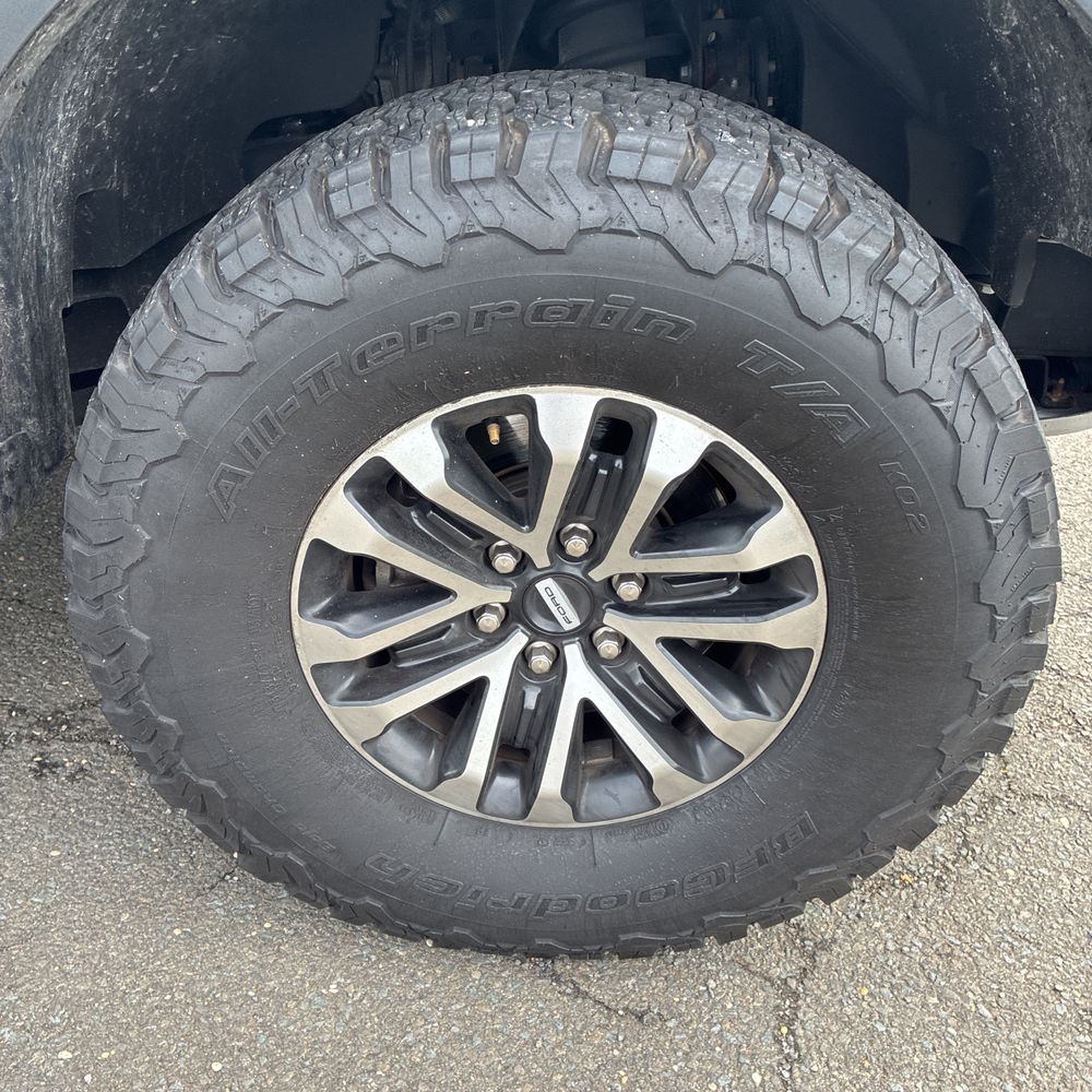 2019 Ford F-150 Raptor