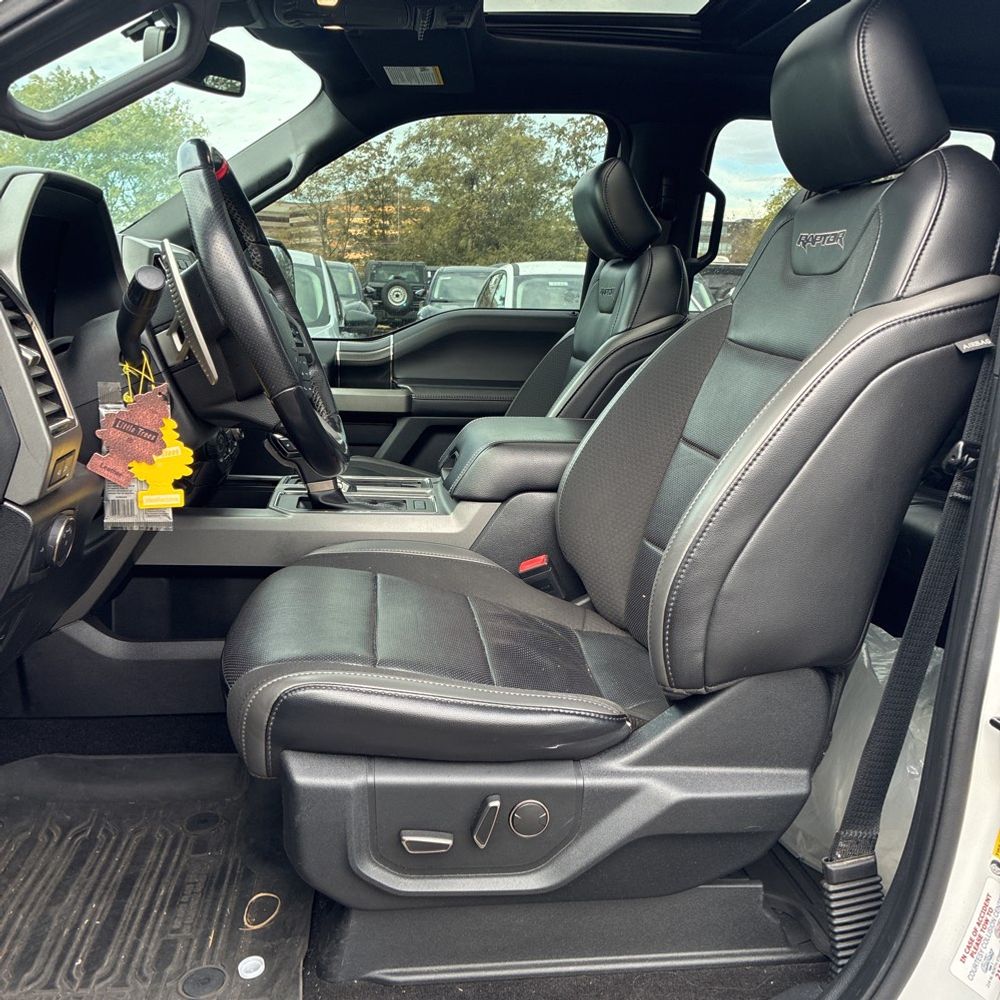 2019 Ford F-150 Raptor
